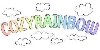 Press - Cozy Rainbow